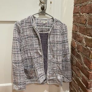 Max Studio Sweater Cardigan Knit Top